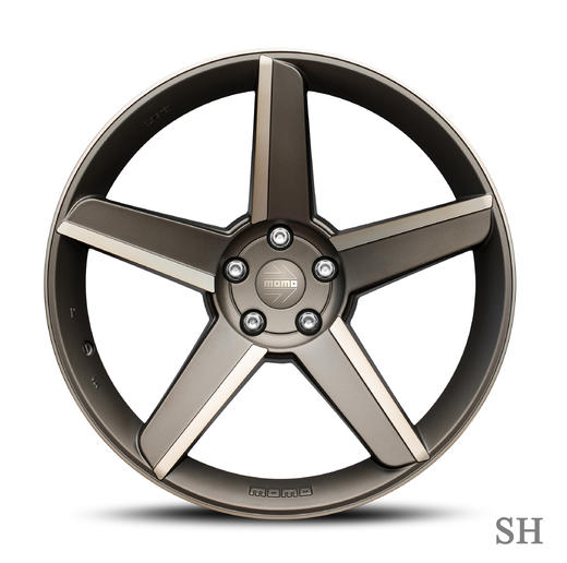 MOMO SH系列 (STEALTH)轮圈 19/20寸 意大利进口 商品图1