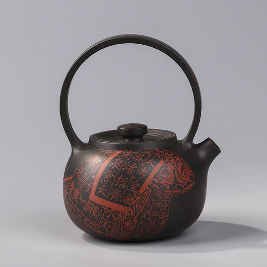 杜俊楠 壶 商品图0