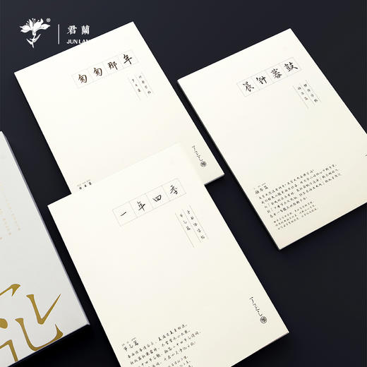 纯写练字本套装 商品图0