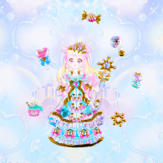 SL-PPC益智换装贴双层 商品图4