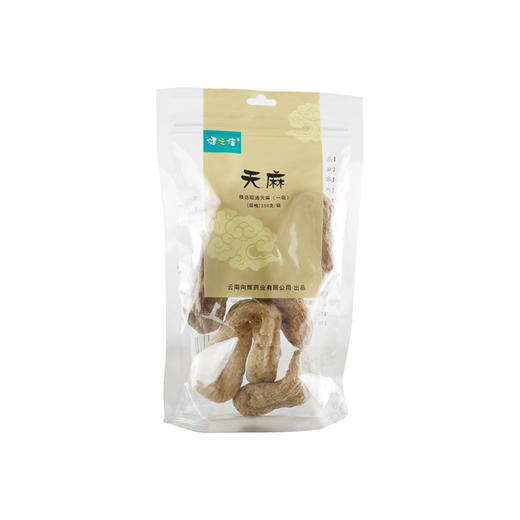 健之佳,天麻(一级) 【250g/袋】云南向辉 商品图1