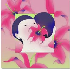 AFDT唱片画『 尾巴 』▏12寸 商品图1