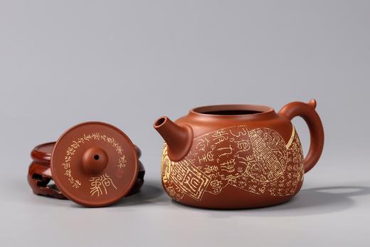 杜俊楠 壶 商品图2
