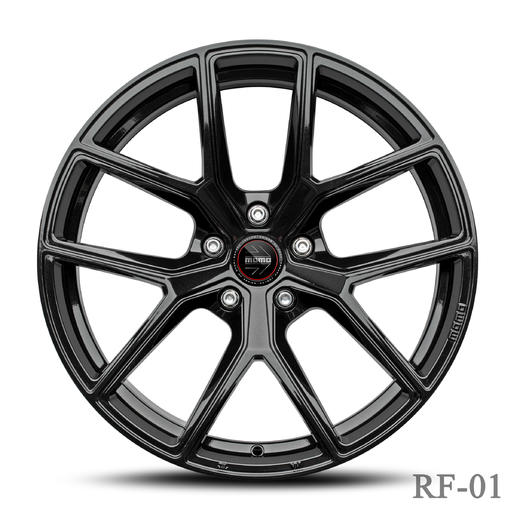 MOMO ﻿RF-01系列 滚锻轮圈 19/20寸 意大利进口 商品图0