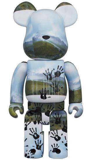 【预售】收藏系列 Be@rbrick 400%系列 死亡搁浅 商品图3