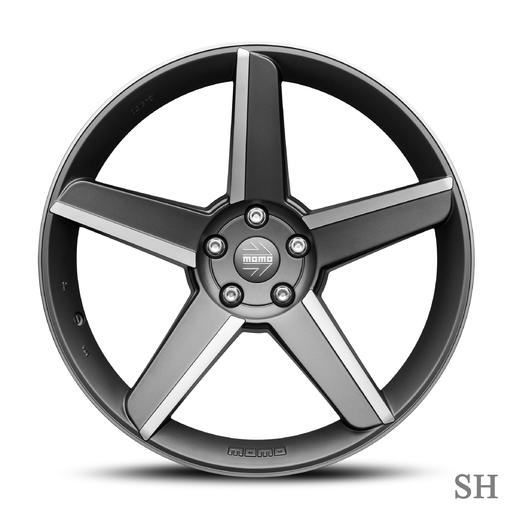 MOMO SH系列 (STEALTH)轮圈 19/20寸 意大利进口 商品图0