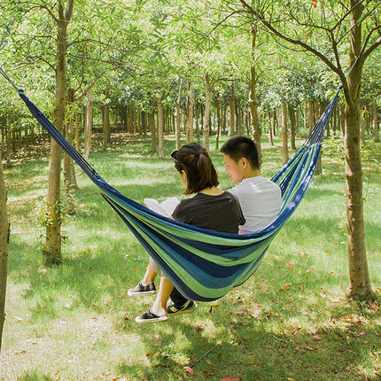 黑鹿帆布吊床BD11711603 商品图4