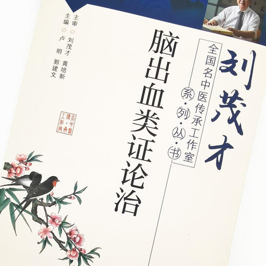正版 现货【出版社直销】脑出血类证论治 卢明 郭建文 编 全国名中医传承工作室系列丛书 中国中医药出版社 中西医临床 基础 书籍 商品图3
