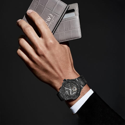 依波表30周年机械手表男品牌旗舰店男士手表2101 商品图4