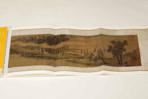 中国绘画名品（合集）·江山奇观：宋人山水（二）【中国绘画名品合集】|上海书画出版社 |3kg 商品图6