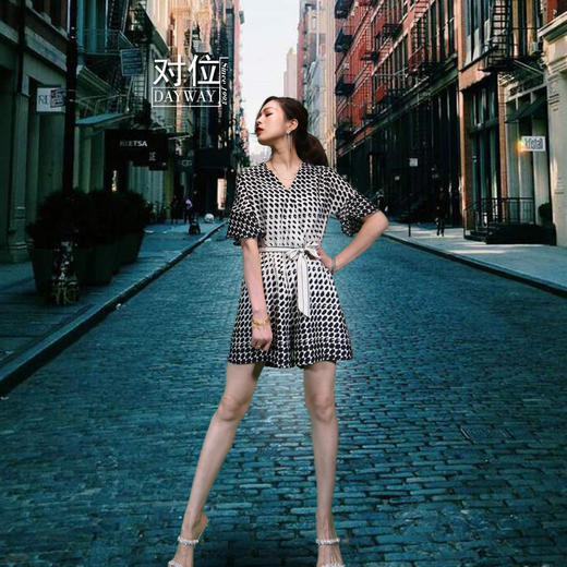 艾衣集SKYWW2_连衣裤_ZK 商品图1