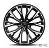 MOMO ﻿RF-02系列 滚锻轮圈 20寸 意大利进口 商品缩略图0