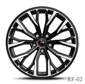 MOMO ﻿RF-02系列 滚锻轮圈 20寸 意大利进口