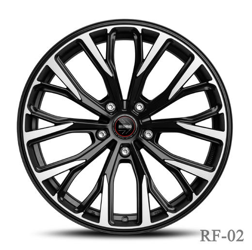 MOMO ﻿RF-02系列 滚锻轮圈 20寸 意大利进口 商品图0