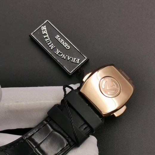 ABF法兰克穆勒FM满天星 新款定制版 Vanguard腕表 V45 CRAZY HOUR 疯狂时间系列 商品图8