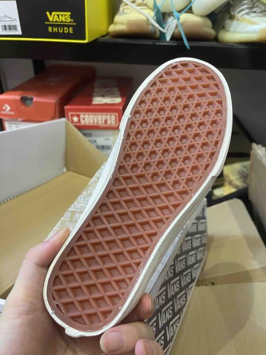 如图万斯鞋，原单，36.5码，适合37或37.5的脚，孤品特价清仓 商品图6