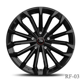 MOMO ﻿RF-03系列 滚锻轮圈 19寸 意大利进口
