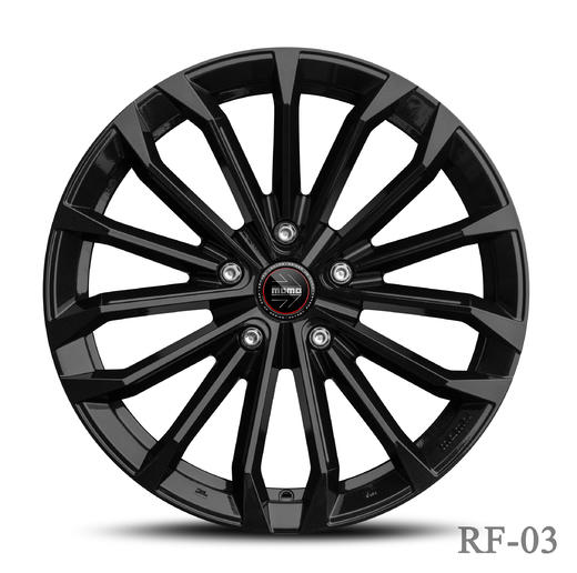 MOMO ﻿RF-03系列 滚锻轮圈 19寸 意大利进口 商品图0