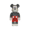 【预售】收藏系列 Be@rbrick 400%系列 施华洛世奇 水晶米奇熊 商品缩略图0