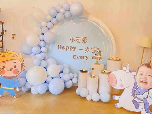 男童气球甜品台套餐 商品图0