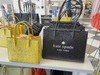 新款！💛🖤Kate spade KS 横版托特包 商品缩略图3