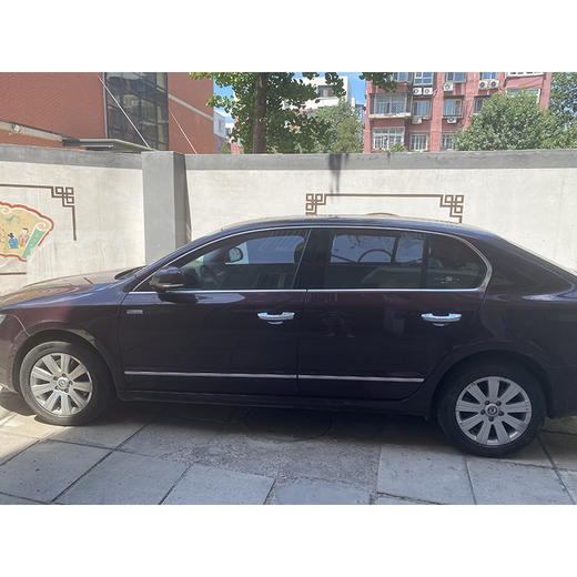 【月租-北京】斯柯达 昊锐 1.4TSI DSG优雅版 商品图4