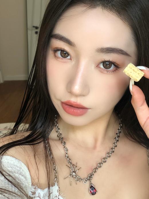 【小红书推荐款】aromi  小咖豆， 半年抛/直径14.2/着色13.3，128/一副，248/两副（商品详情任选） 商品图11