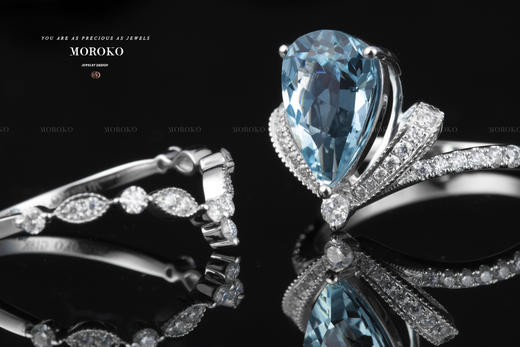 洛可可·设计款 | 戒指 商品图5