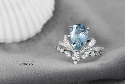 洛可可·设计款 | 戒指 商品图0