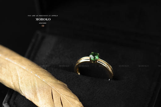 锦缎·宝石想 | 戒指 商品图5