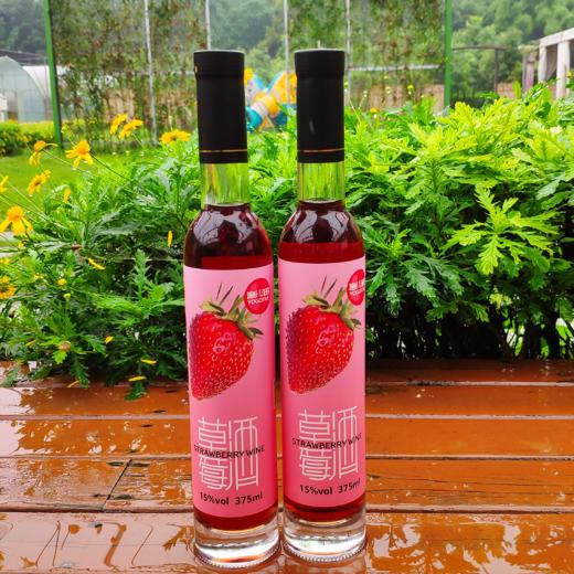 草莓酒 商品图2
