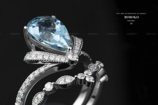 洛可可·设计款 | 戒指 商品图4