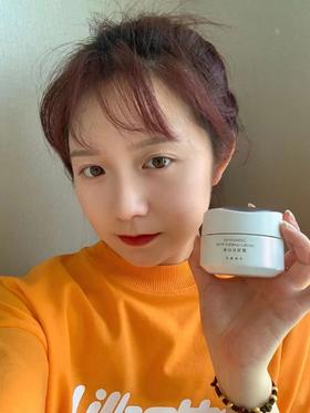 美白淡斑绝杀！抹掉晒斑痘印！面霜天菜