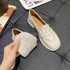 【服饰鞋包】jk英伦风一脚蹬软底平底小皮鞋 商品缩略图0
