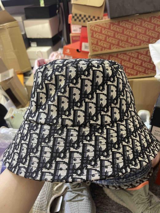 如图迪奥帽子，高品质，全新孤品清仓特价，无包装 商品图4