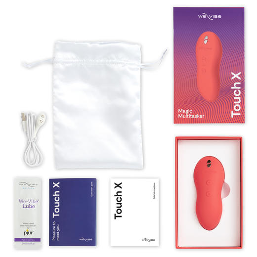 加拿大We-vibe维依Touch SNTUSG4女用舌头口爱按摩器 商品图4