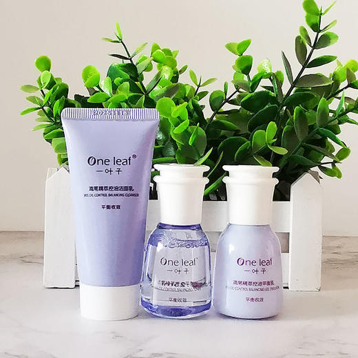【爆款超低价预售 急单慎拍】一叶子旅行装护肤品套装试用装化妆品水乳洗面奶便携小样官方正品 商品图1