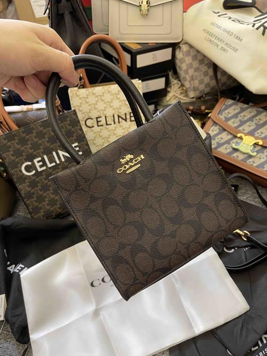 Coach琴谱包，有肩带，防尘袋包装，实拍高品质，孤品清仓特价处理🉐️ 商品图8