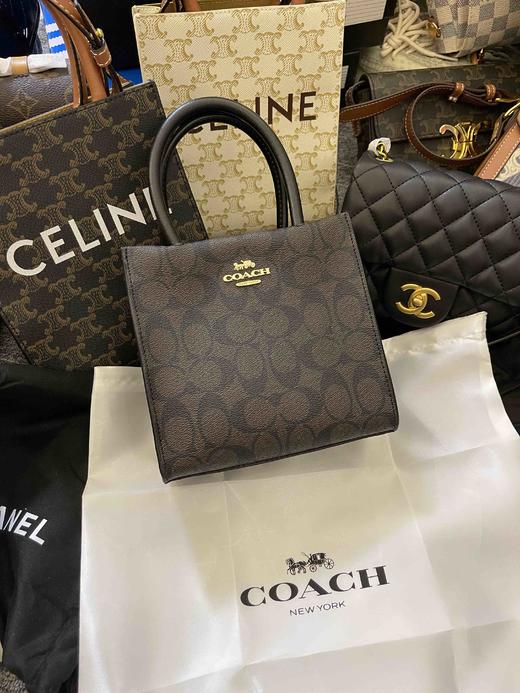 Coach琴谱包，有肩带，防尘袋包装，实拍高品质，孤品清仓特价处理🉐️ 商品图3