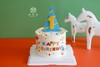 缤纷周岁蛋糕-加高（提前一天预定） 商品缩略图0