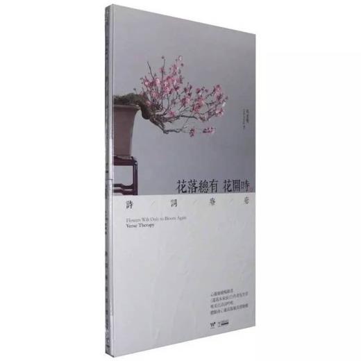 【仅剩11套】唯美古诗词吟唱，吴至青，花落总有花开时诗词疗癒 2 CD | 风潮唱片正版CD，假一罚十 商品图0