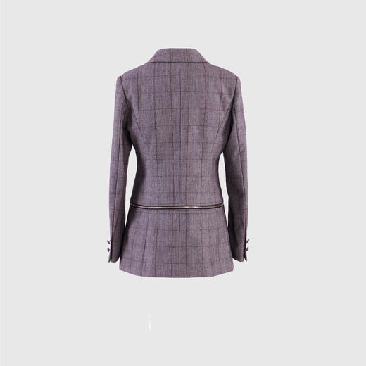 腰部可撤卸双排西装 商品图3