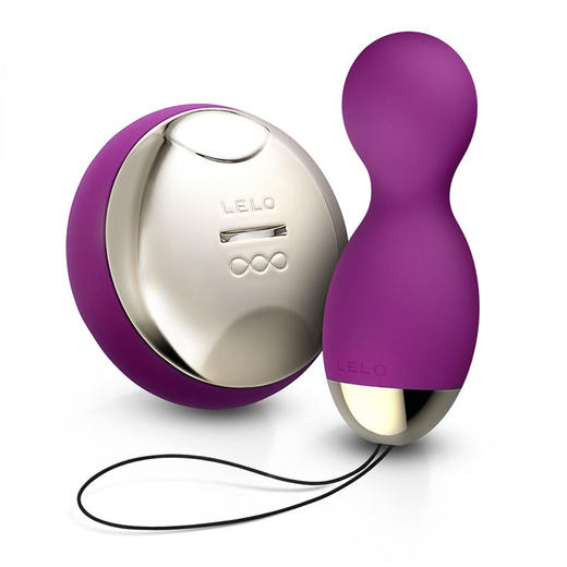 【送礼包！！！】瑞典LELO缩阴球 呼啦球阴蒂刺激电动器 女用跳蛋 商品图3