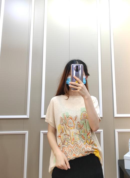 女毛织上衣250469 商品图2