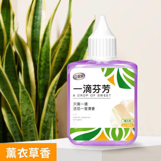 【1套5瓶】立管家一滴香持久空气清新剂卫生间除臭消臭去异味清香剂Z仓（此产品不参加首单赠送红绳活动） 商品图5