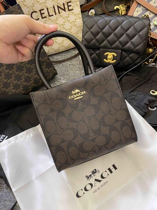 Coach琴谱包，有肩带，防尘袋包装，实拍高品质，孤品清仓特价处理🉐️ 商品图4