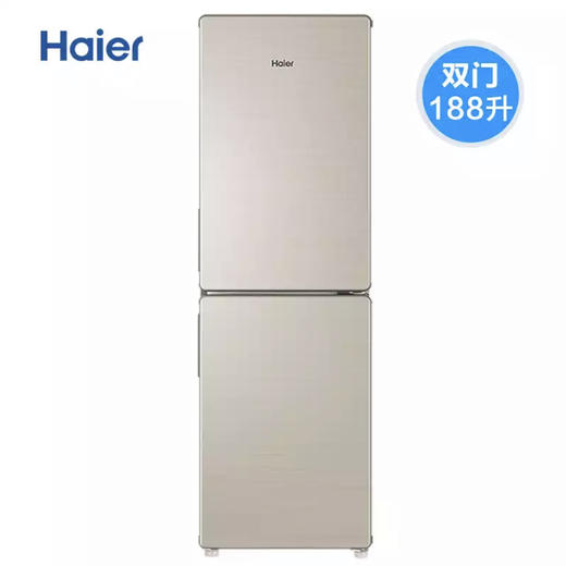 海尔（Haier）冰箱BCD-188WDPS 商品图6