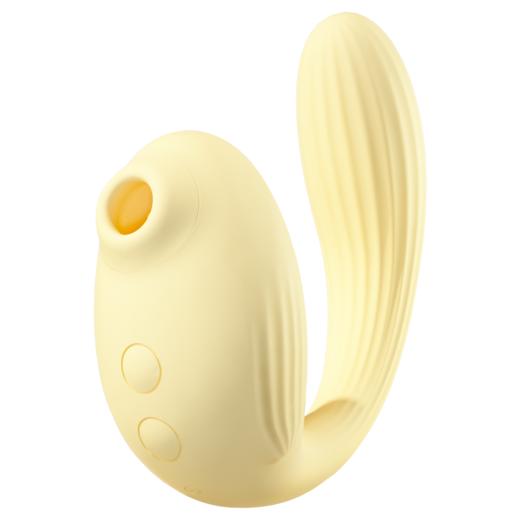 司沃康SVAKOM 嘻吸鹊女用吮吸跳蛋加温按摩器 商品图4