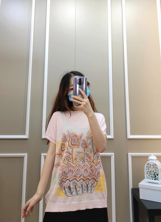 女毛织上衣250469 商品图0