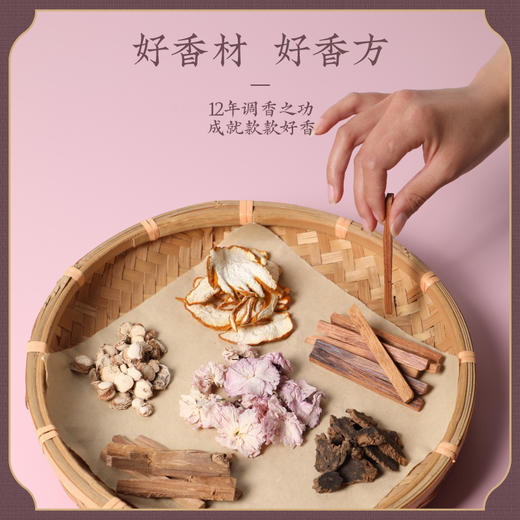 活动款《樱花》香中白月光 樱落成诗 商品图2